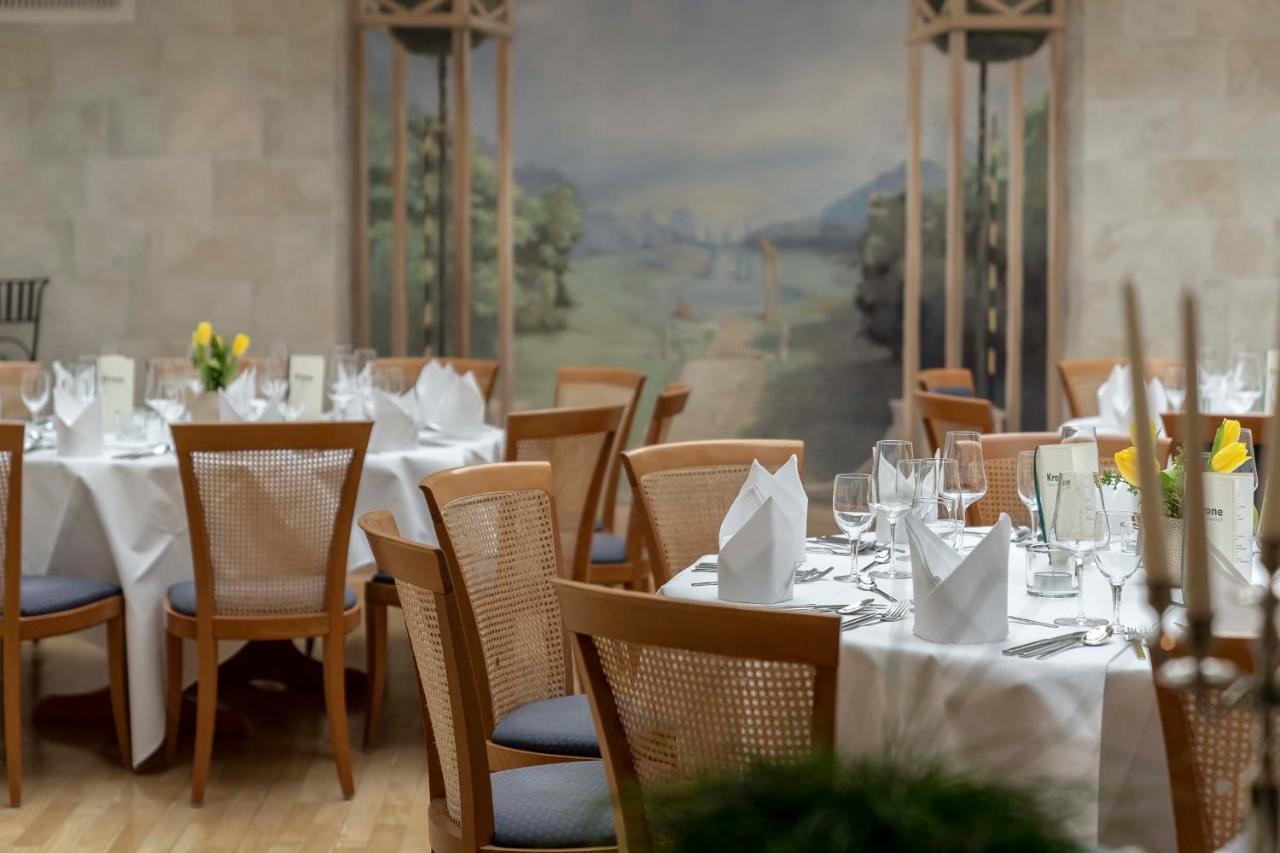 Hotel Gasthof Krone ニーダーシュテッテン エクステリア 写真