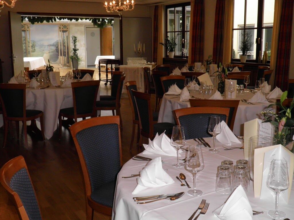 Hotel Gasthof Krone ニーダーシュテッテン エクステリア 写真